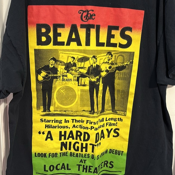Tee shirt Beatles - Picture 3 of 6